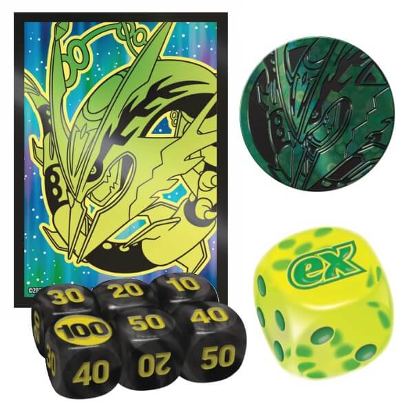 Pokémon TCG: ME06 Delta Reign - Elite Trainer Box