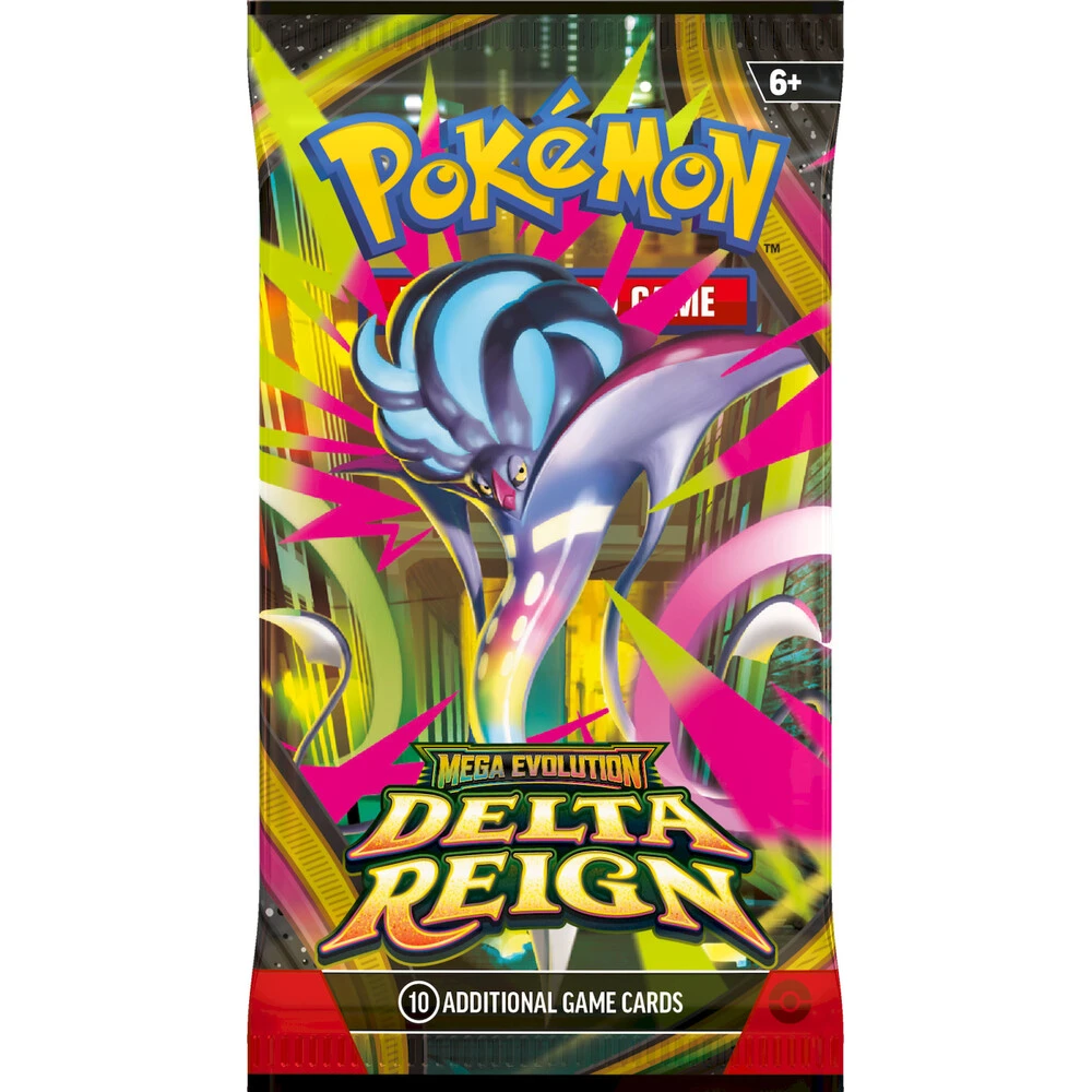 Pokémon TCG: ME06 Delta Reign - Booster BOX