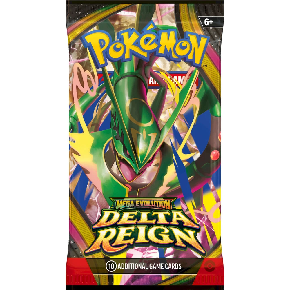 Pokémon TCG: ME06 Delta Reign - Booster BOX