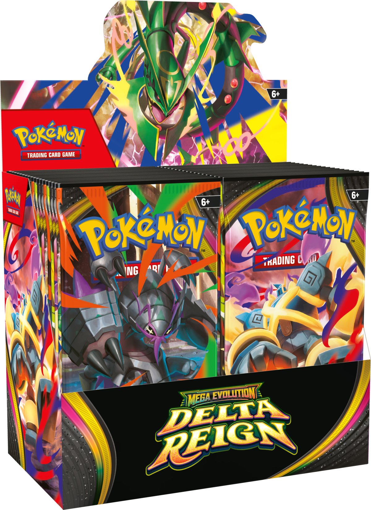 Pokémon TCG: ME06 Delta Reign - Booster BOX