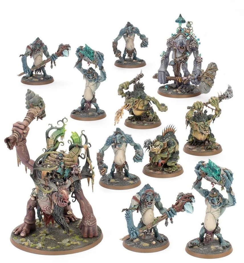 Dankhold Rampage Gloomspite Gitz 2025