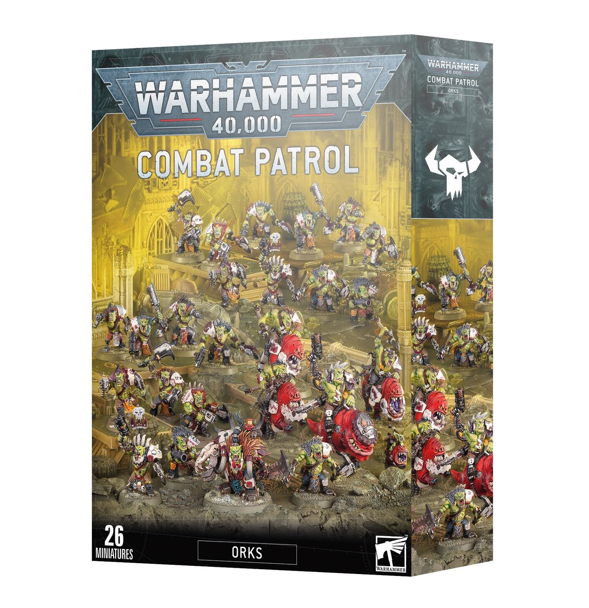 Combat Patrol Orks box set