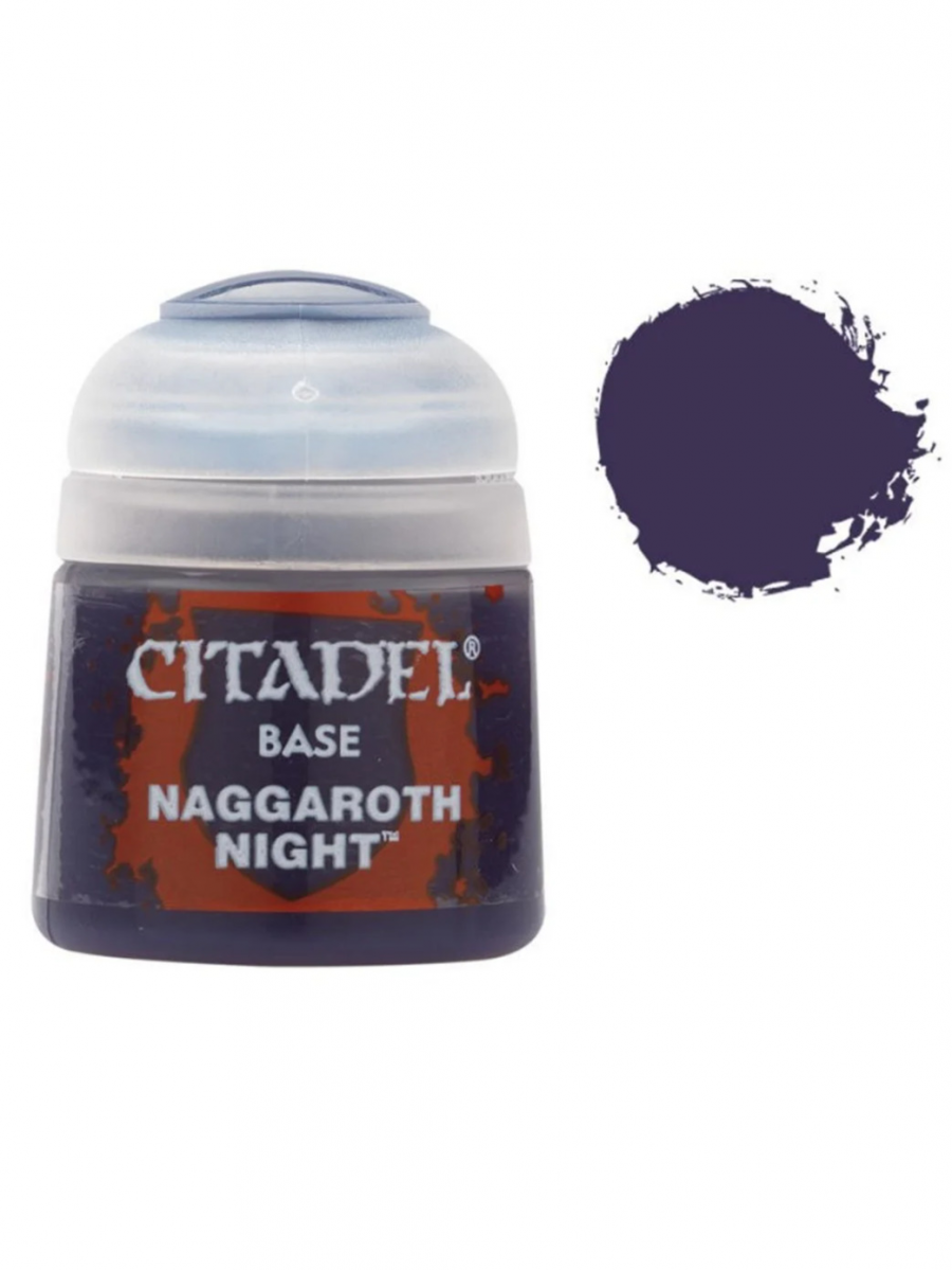 Naggaroth Night