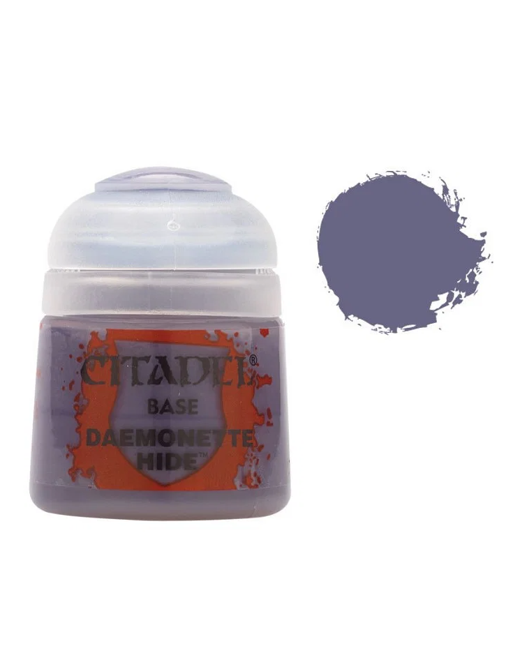 Citadel Base Daemonette Hide