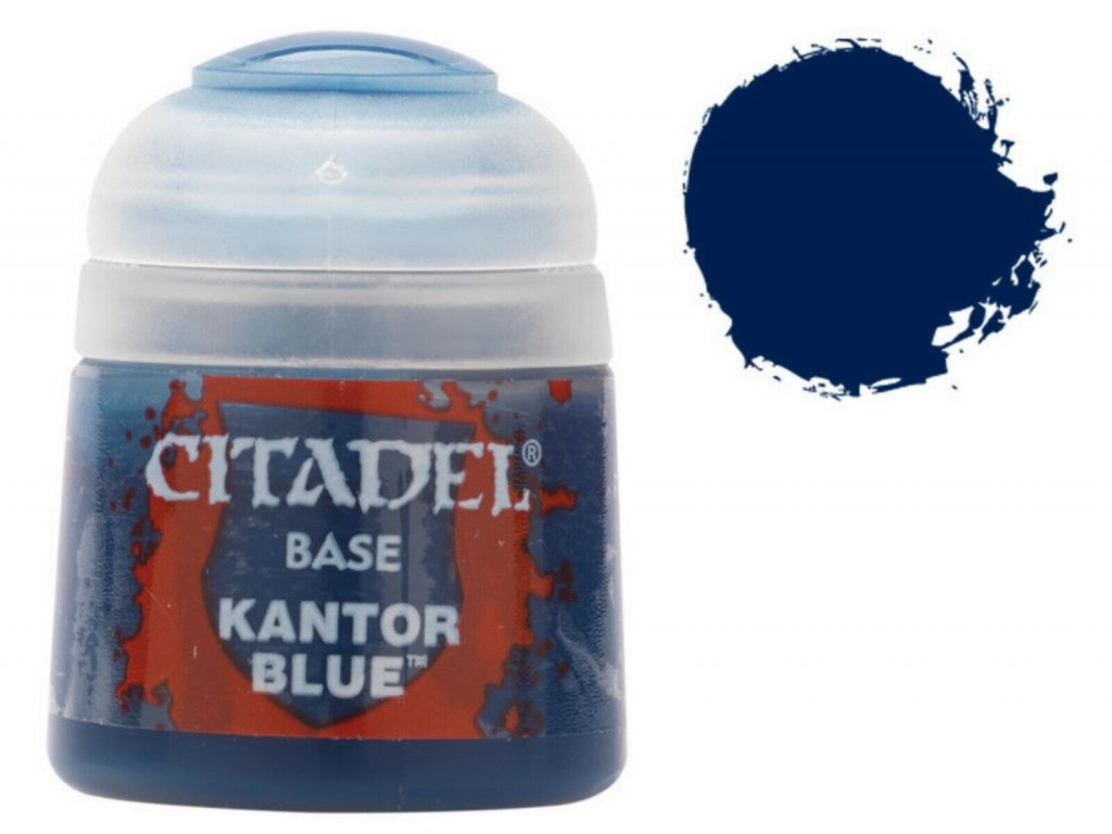 Citadel Base Kantor Blue