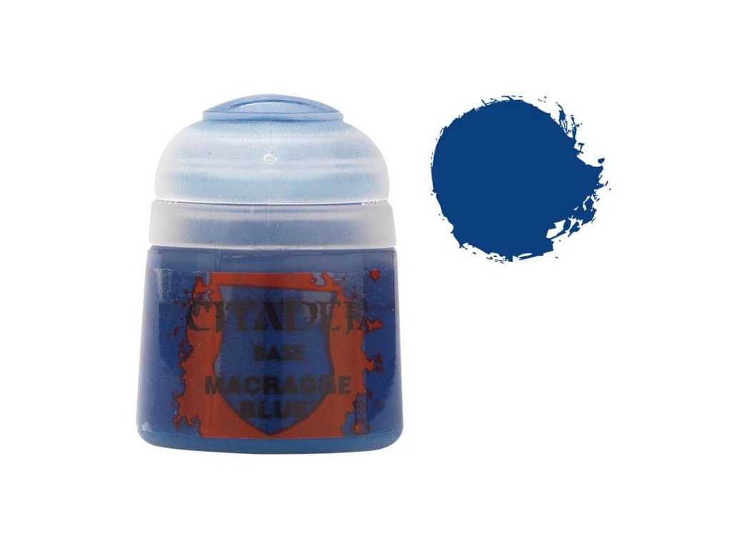 Citadel Base Macragge Blue