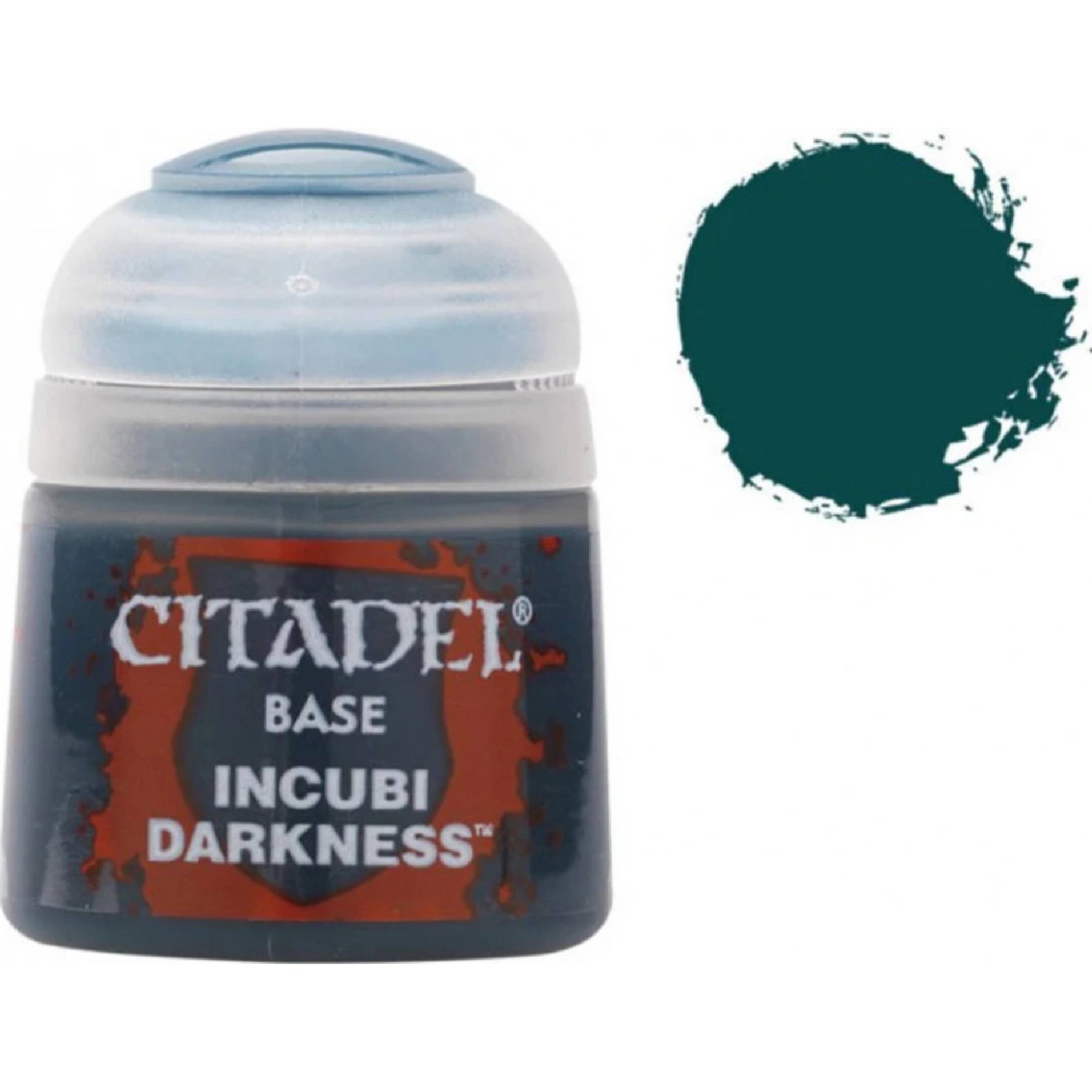Citadel Base: Incubi Darkness