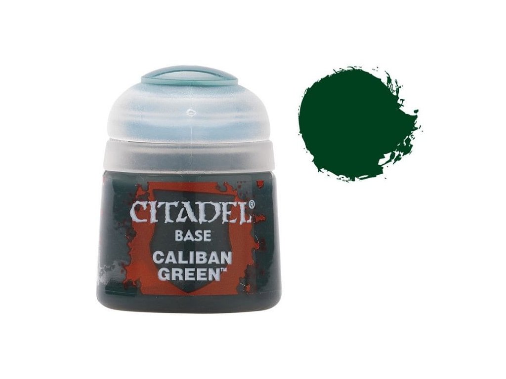 Citadel Base: Caliban Green