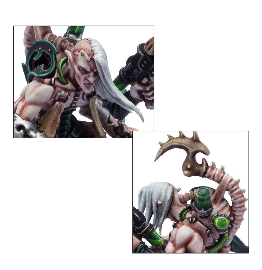 Haemonculus veliteľ